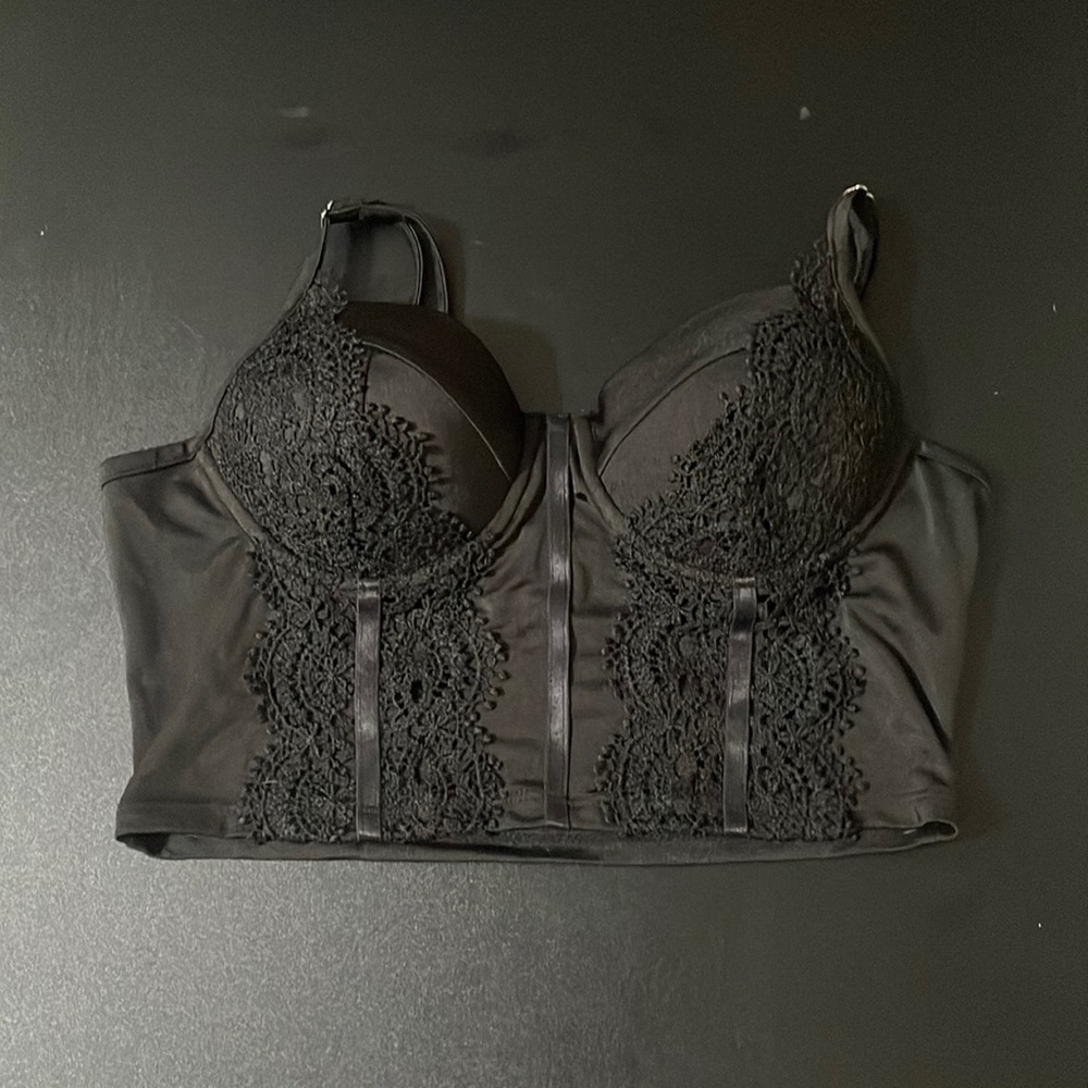 BlaShe, Womens Medium, Black